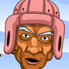 Grampa Grumble TM Kick Challenge oyunu