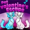 Pet Valentines Escape oyunu