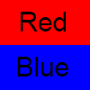 Red to Red and Blue to Blue oyunu