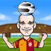 Sneijder Bouncing Ball oyunu