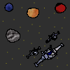 Space Shooter Squad oyunu